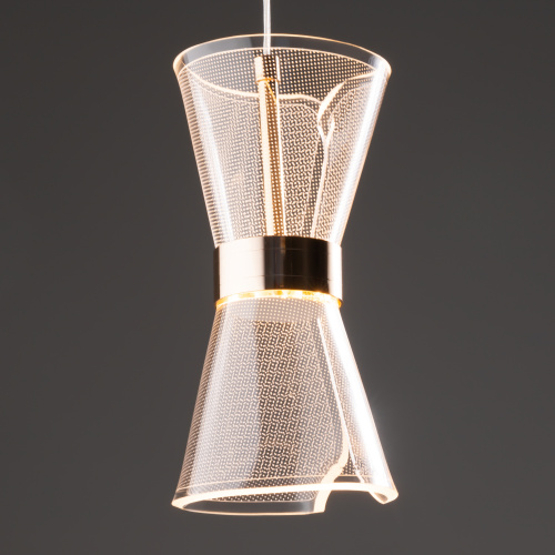 Подвесной светильник Freya FR5438PL-L6G фото 10